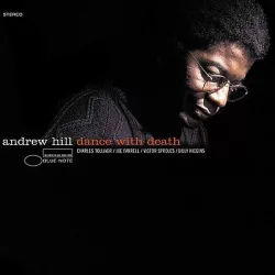 ANDREW HILL - Dance With Death / 1xHi-Res UHQCD / CD