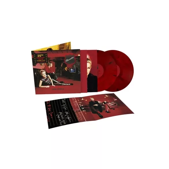 ROXETTE - Room Service 25th Anniversary / színes vinyl bakelit / 2xLP