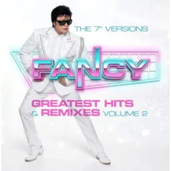   FANCY - Greatest Hits & Remixes Vol. 2 - Radio Versions / vinyl bakelit / LP