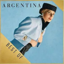 Argentina - Best Of / vinyl bakelit / LP