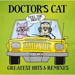   DOCTOR'S CAT - Greatest Hits & Remixes / vinyl bakelit / LP
