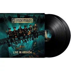 TILL LINDEMANN - Live in Krakow / vinyl bakelit / 2xLP
