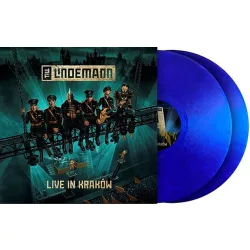   TILL LINDEMANN - Live in Krakow / színes vinyl bakelit / 2xLP