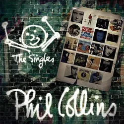 PHIL COLLINS - The Singles / vinyl bakelit / 2xLP