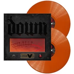 DOWN - Volume V / színes vinyl bakelit / 2xLP