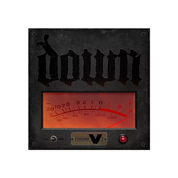 DOWN - Volume V CD