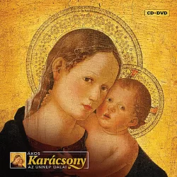 ÁKOS - Karácsony ( az ünnep dalai ) / cd+dvd / CD