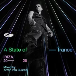 ARMIN VAN BUUREN - A State Of Trance Ibiza 2026 / 3cd / CD