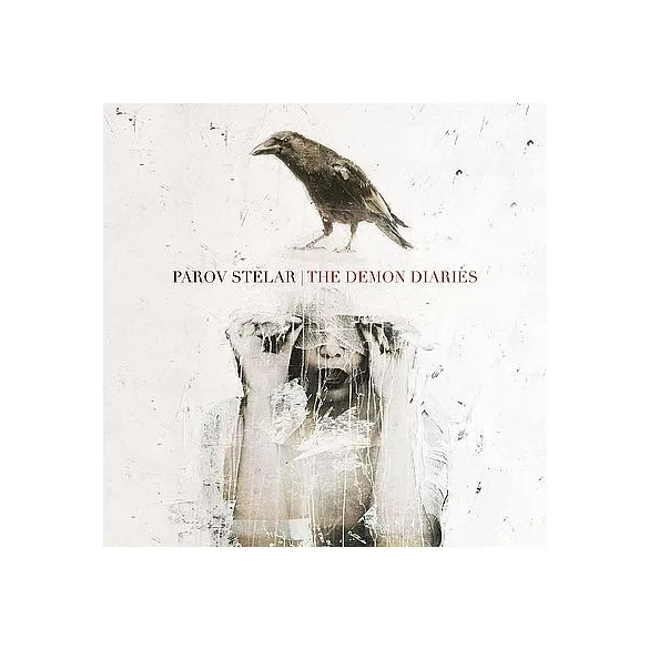 PAROV STELAR - The Demon Diaries / színes vinyl bakelit / 2xLP