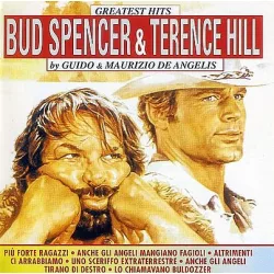 BUD SPENCER & TERENCE HILL - Greatest Hits CD