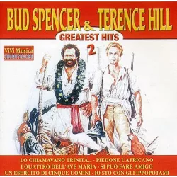 BUD SPENCER & TERENCE HILL - Greatest Hits Vol.2 CD