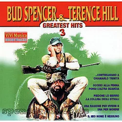 BUD SPENCER & TERENCE HILL - Greatest Hits Vol.3 CD