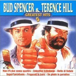 BUD SPENCER & TERENCE HILL - Greatest Hits Vol.5 CD