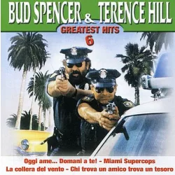 BUD SPENCER & TERENCE HILL - Greatest Hits Vol.6 CD