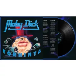 MOBY DICK - Körhinta / vinyl bakelit / LP 
