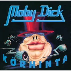 MOBY DICK - Körhinta CD