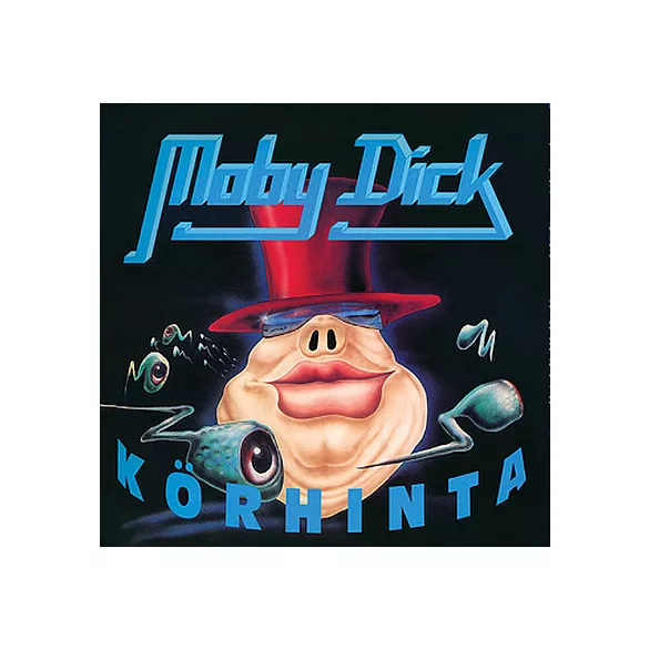 MOBY DICK - Körhinta CD