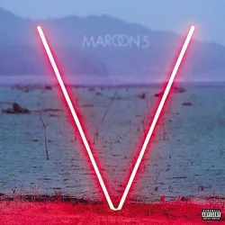 MAROON 5 - V / vinyl bakelit / LP