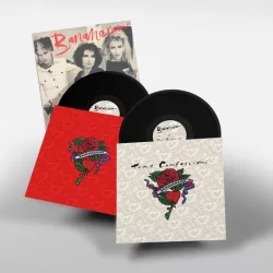 BANANARAMA - True Confessions / deluxe vinyl bakelit / 2xLP