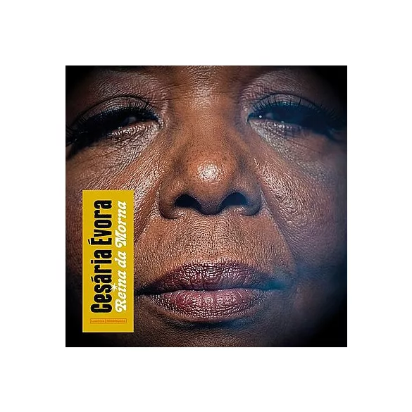CESÁRIA ÉVORA - Reina Da Morna / vinyl bakelit / LP