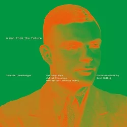   PET SHOP BOYS - A Man From The Future / limitált vinyl bakelit / LP