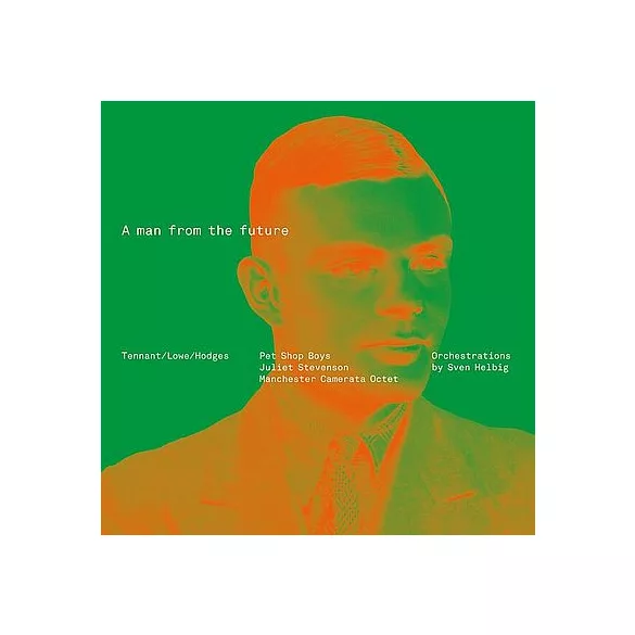 PET SHOP BOYS - A Man From The Future / 2cd / CD