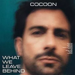 COCOON - What We Leave Behind / vinyl bakelit / LP