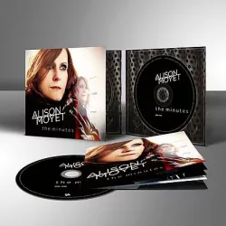 ALISON MOYET - The Minutes / 2cd / CD