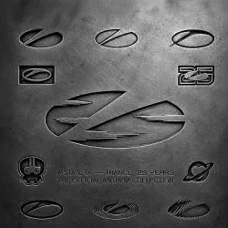   ARMIN VAN BUUREN - A State Of Trance 25 Years - The Official Anthem Collection / 2cd / CD