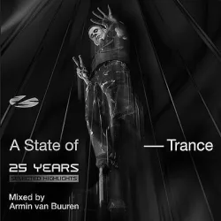   ARMIN VAN BUUREN - A State Of Trance 25 Years - Selected Highlights / 2cd / CD