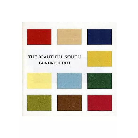 BEAUTIFUL SOUTH - Painting It Red CD