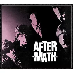 ROLLING STONES - Aftermath (UK Version) CD