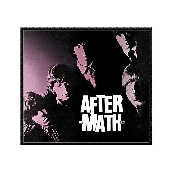 ROLLING STONES - Aftermath (UK Version) CD