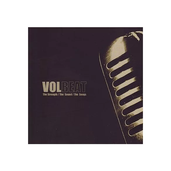 VOLBEAT - The Strength - The Sound - The Songs CD