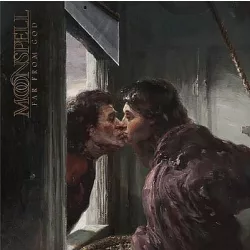 MOONSPELL - Far For Good / vinyl bakelit / LP