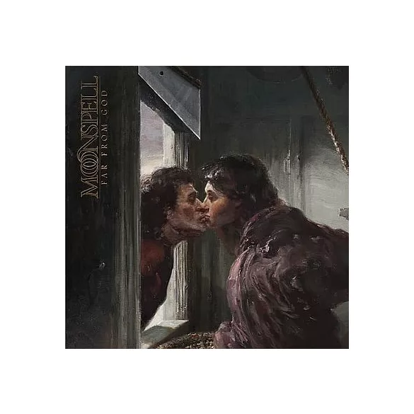 MOONSPELL - Far For Good / vinyl bakelit / LP