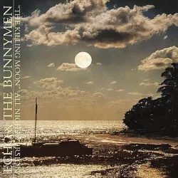   ECHO AND THE BUNNYMEN - The Killing Moon Black Friday / vinyl bakelit maxi / 12"