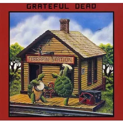 GRATEFUL DEAD - Terrapin Station / vinyl bakelit / LP