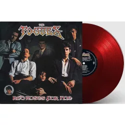 POGUES - Red Roses For Me / színes vinyl bakelit / LP