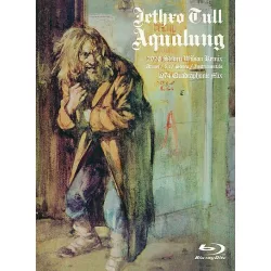 JETHRO TULL - Aqualung / audio blu-ray / BRD