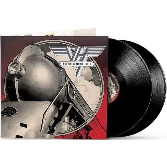 VAN HALEN - A Different Kind Of Truth / vinyl bakelit / 2xLP