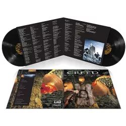 CREED - Weathered / vinyl bakelit / 2xLP