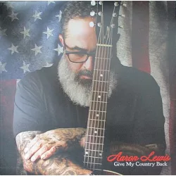 AARON LEWIS - Give My Country Back / vinyl bakelit / LP
