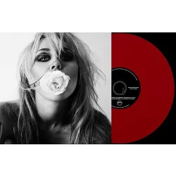 MILEY CYRUS - Bass Persuaders / red vinyl bakelit / LP
