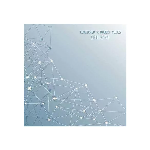 TINLICKER X ROBERT MILES - Children / vinyl bakelit maxi / 12"