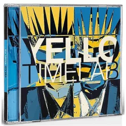 YELLO - Time Lab / audio blu-ray / BRD 