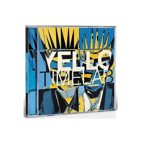YELLO - Time Lab / audio blu-ray / BRD 