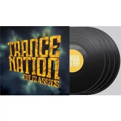   VÁLOGATÁS - Trance Nation: The Classics / vinyl bakelit / 4xLP