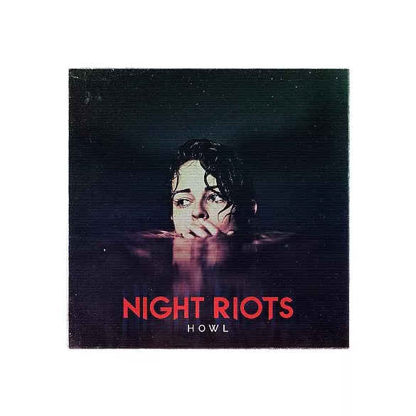 NIGHT RIOTS - Howl / színes vinyl bakelit / LP