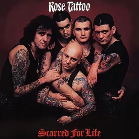 Rose Tatoo